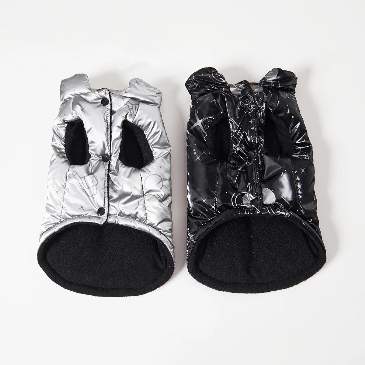 Warm Puffer Jacket