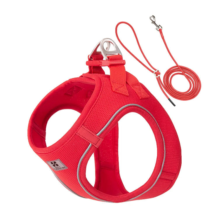 Soft Mesh Harness & Lead