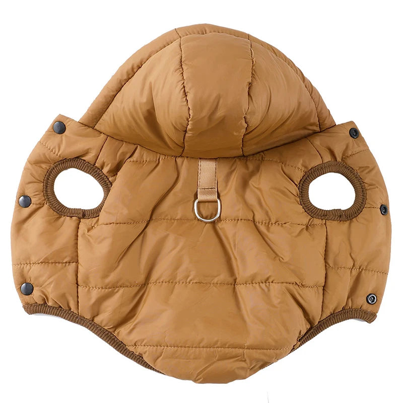 Cosy Winter Jacket
