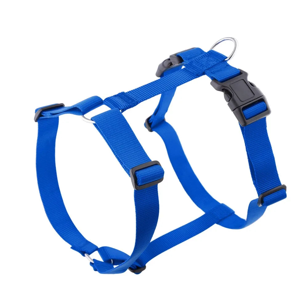 Adjustable H-Shape Dog Harness