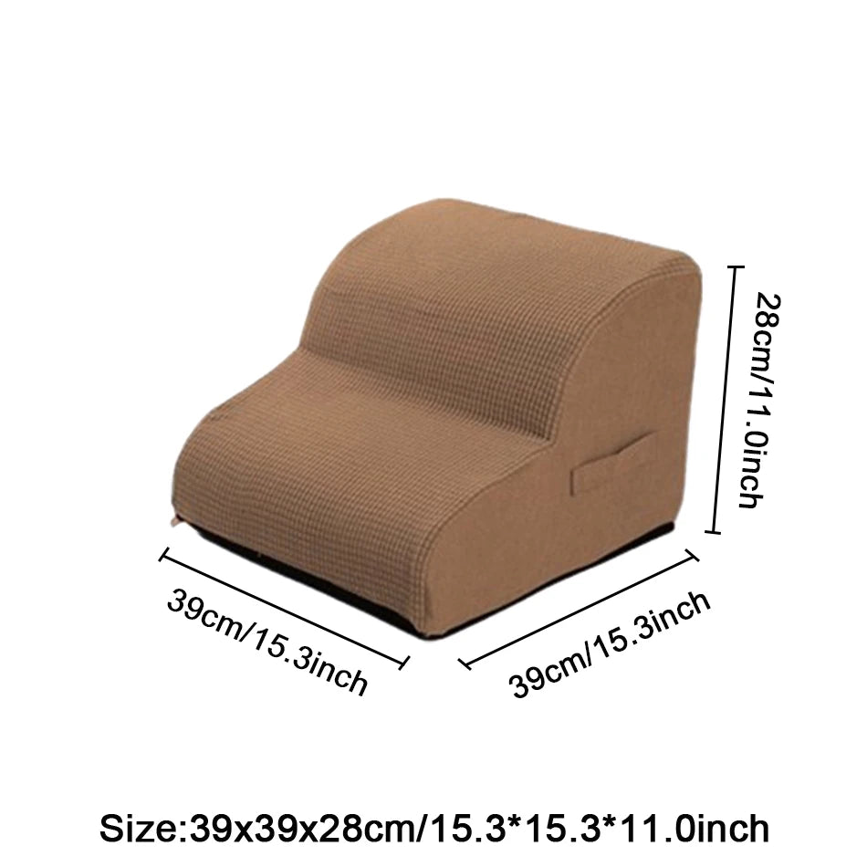 Support Pet Steps