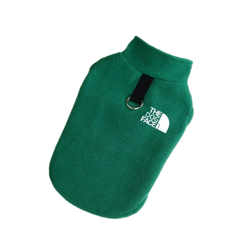 Fleece Sweater