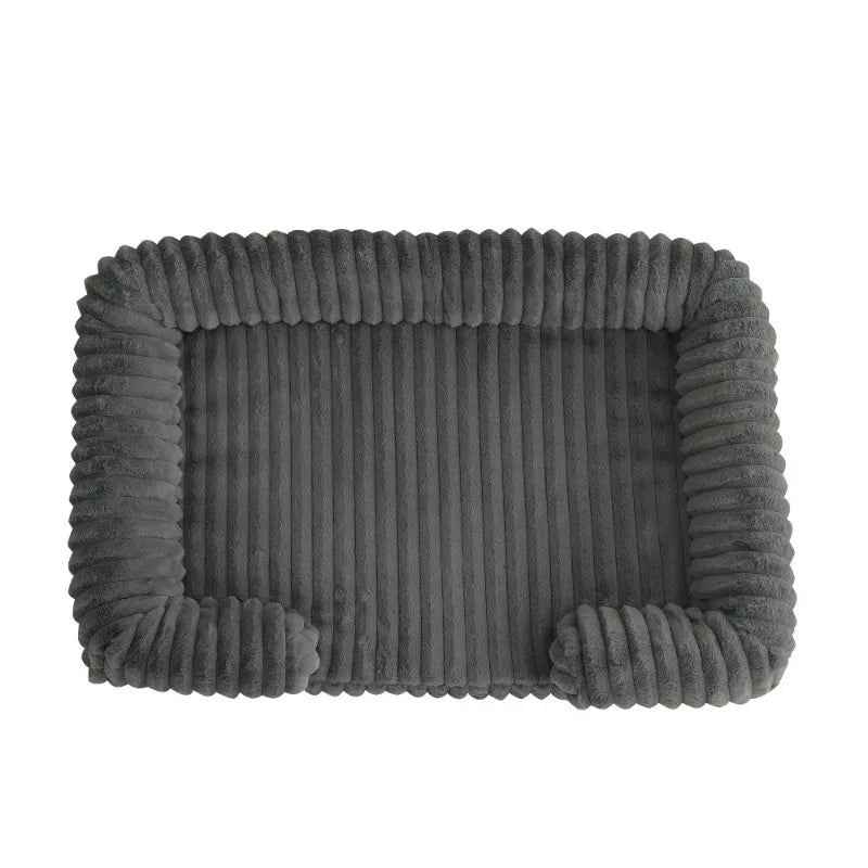 Calming Memory Foam Bed