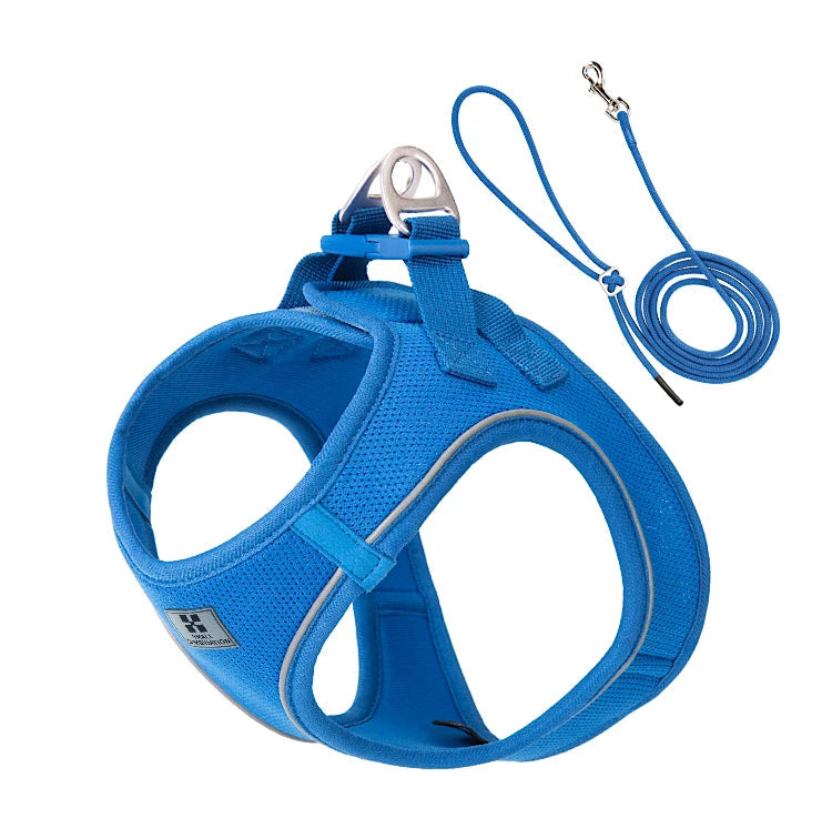 Soft Mesh Harness & Lead