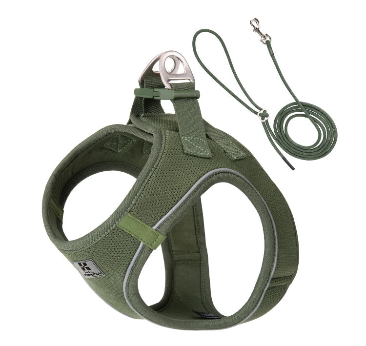 Soft Mesh Harness & Lead