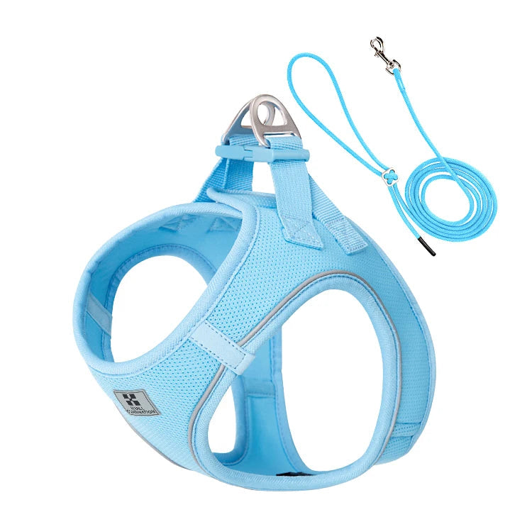 Soft Mesh Harness & Lead