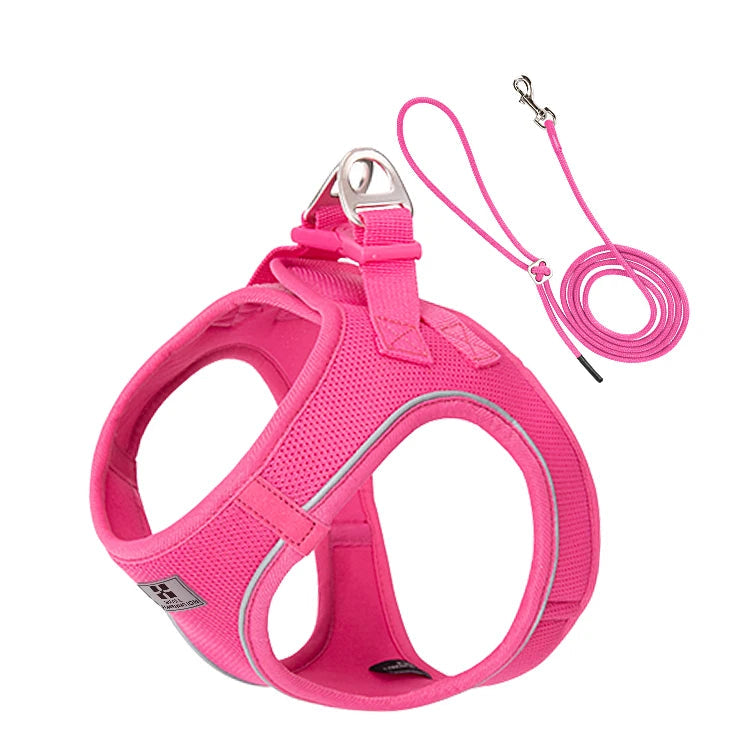 Soft Mesh Harness & Lead