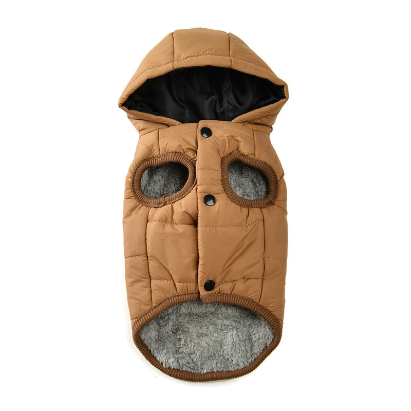 Cosy Winter Jacket