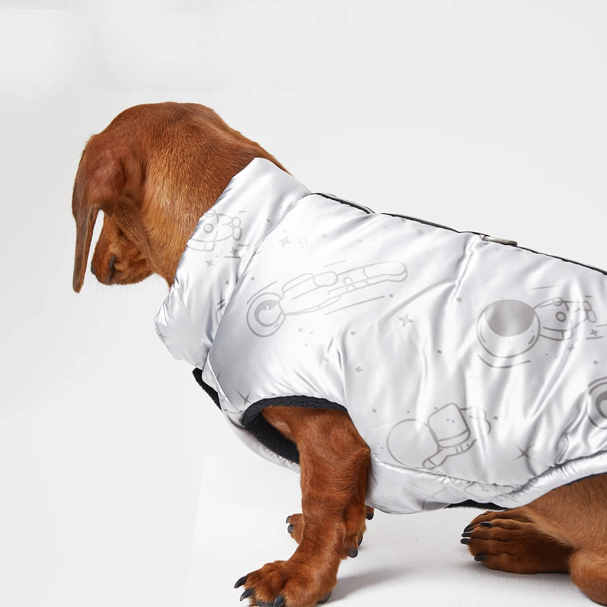 Warm Puffer Jacket