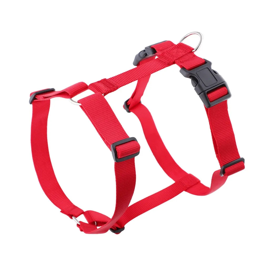 Adjustable H-Shape Dog Harness