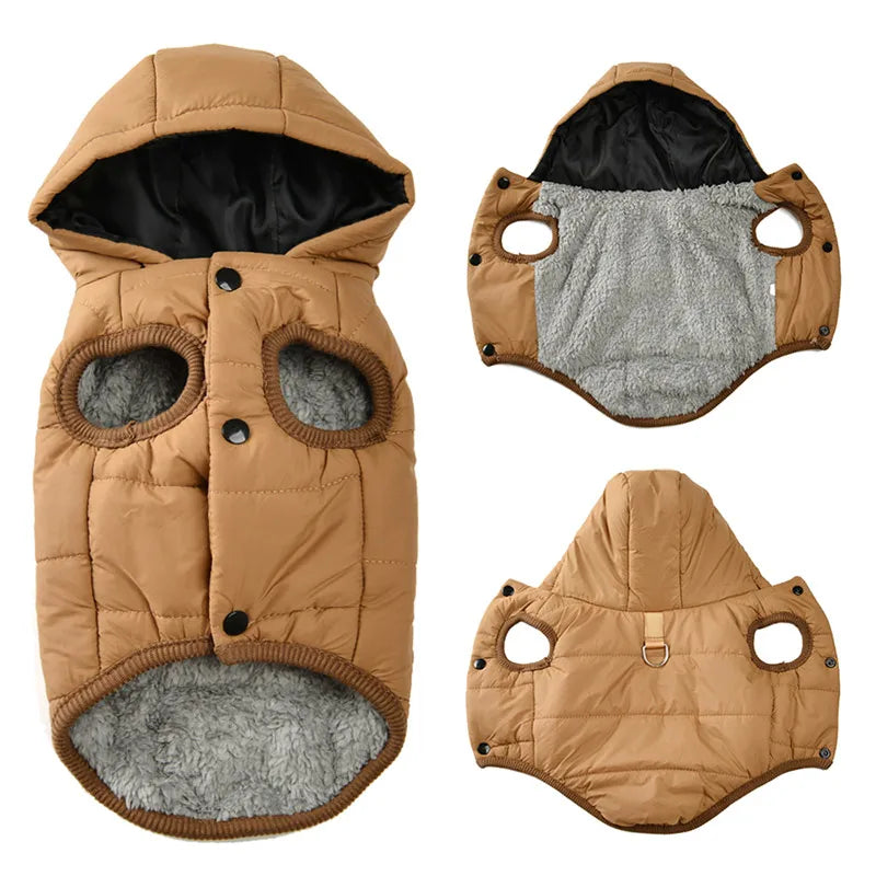 Cosy Winter Jacket