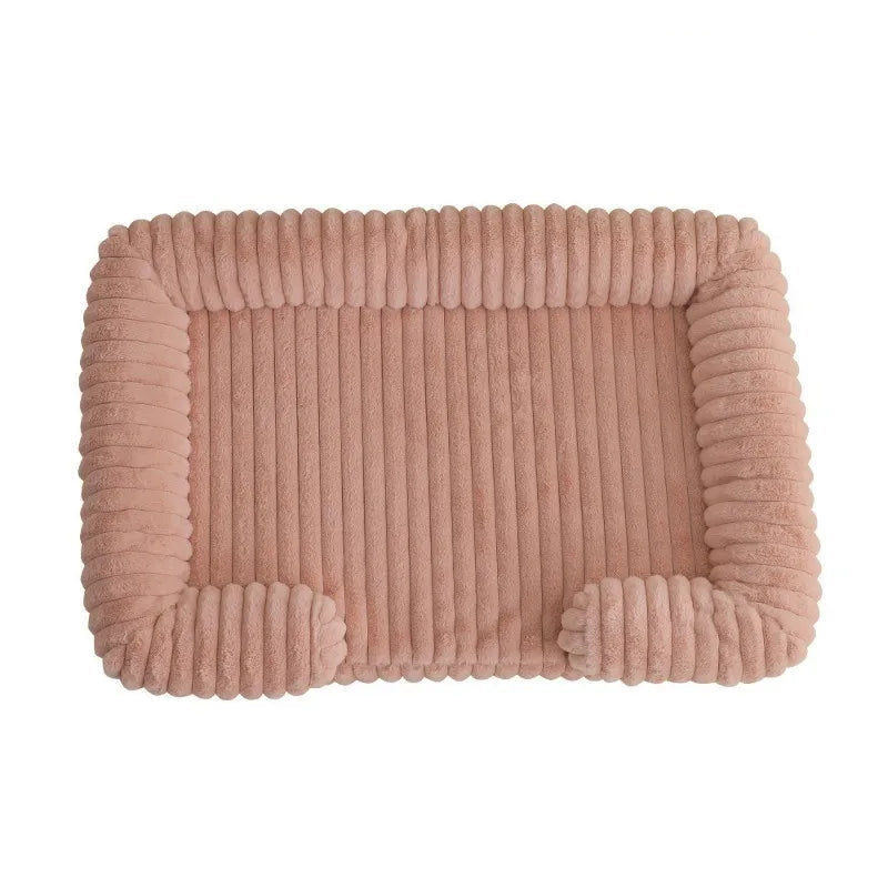 Calming Memory Foam Bed
