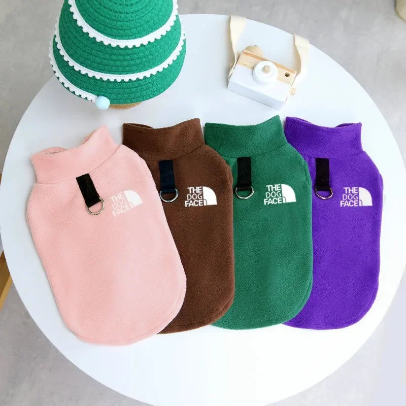 Fleece Sweater