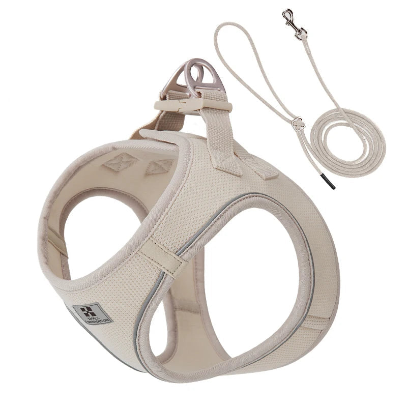 Soft Mesh Harness & Lead