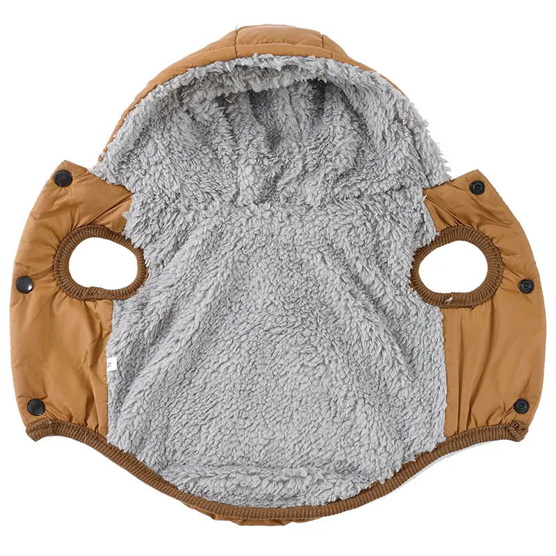 Cosy Winter Jacket