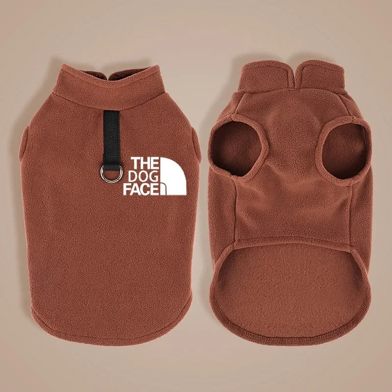 Fleece Sweater