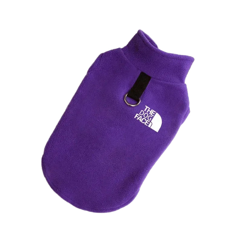 Fleece Sweater
