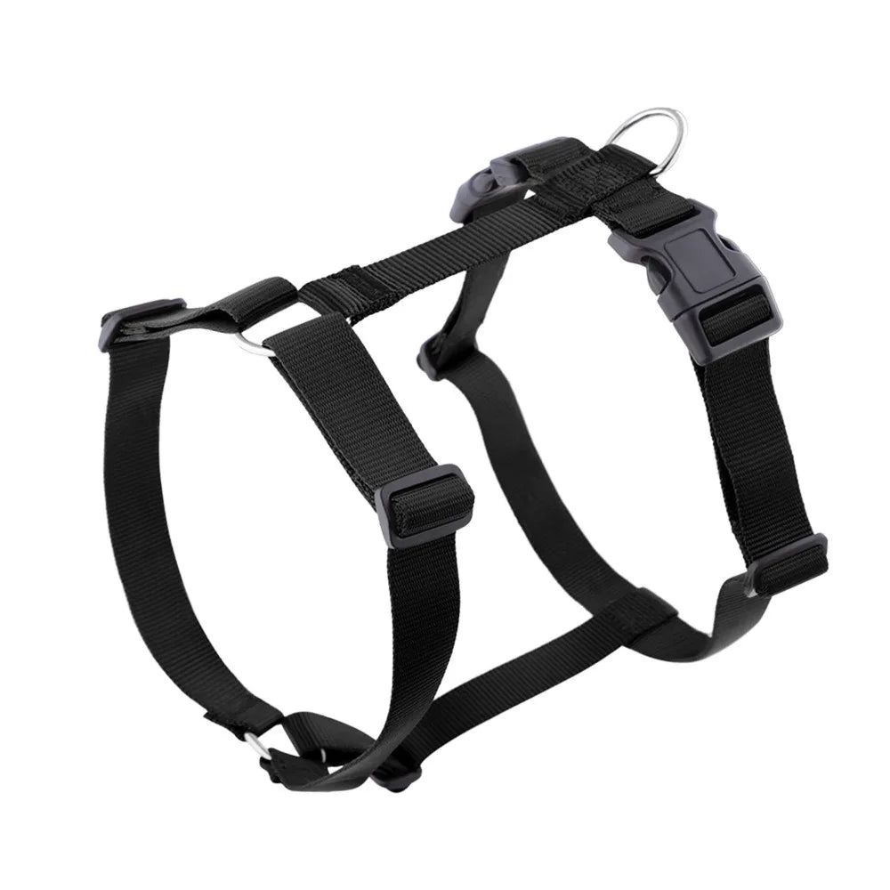 Adjustable H-Shape Dog Harness