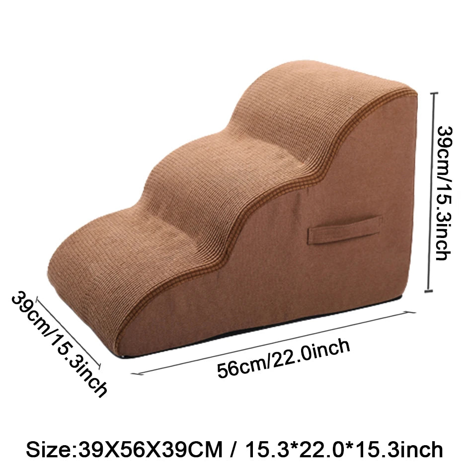 Support Pet Steps