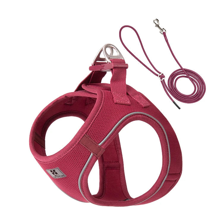 Soft Mesh Harness & Lead