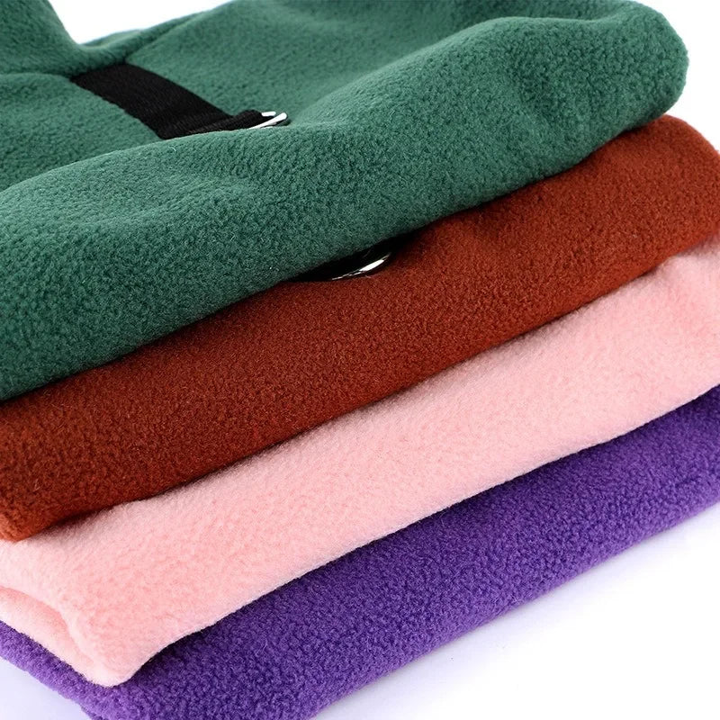 Fleece Sweater