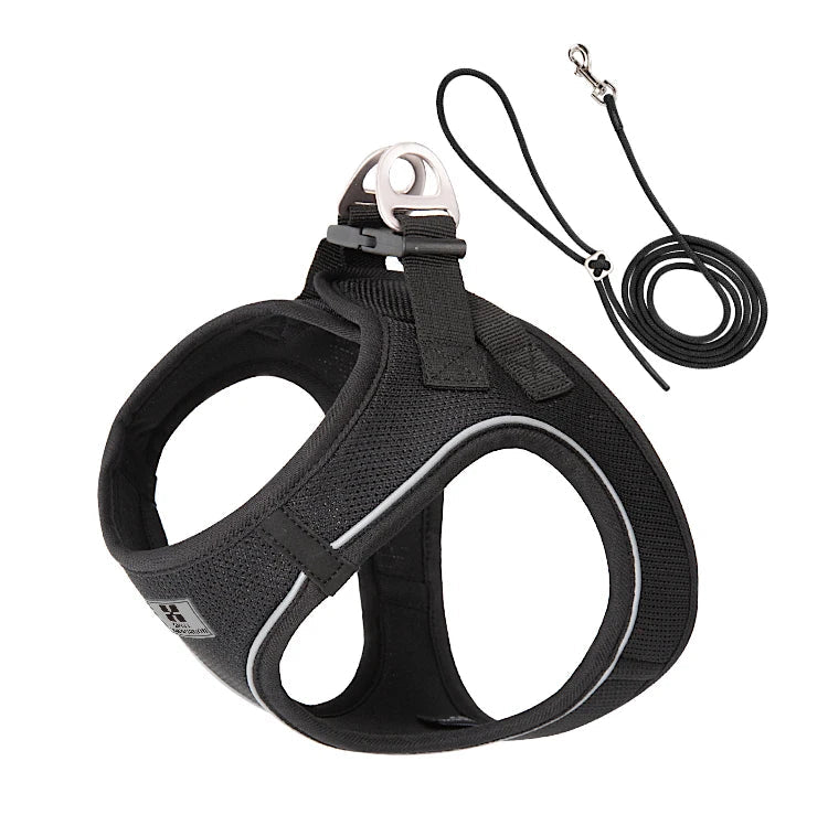 Soft Mesh Harness & Lead
