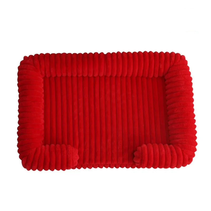 Calming Memory Foam Bed